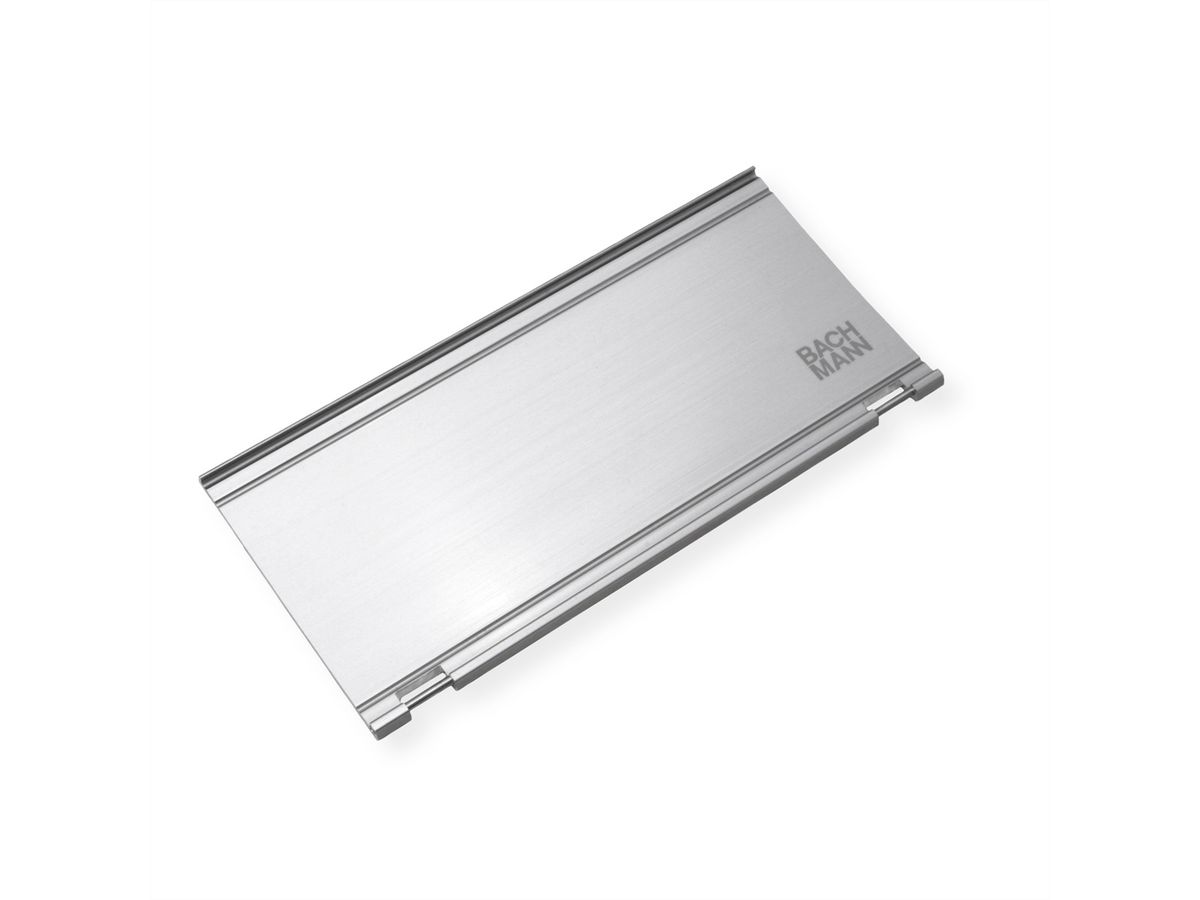 BACHMANN KAPSA X-Small cover, Stainless steel