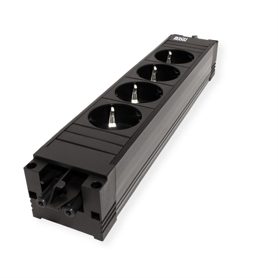 BACHMANN STEP BASE 4xCEE7/3 GST18, black