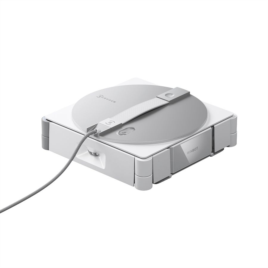 Ecovacs-raamreiniger W3 OMNI Winbot, wit