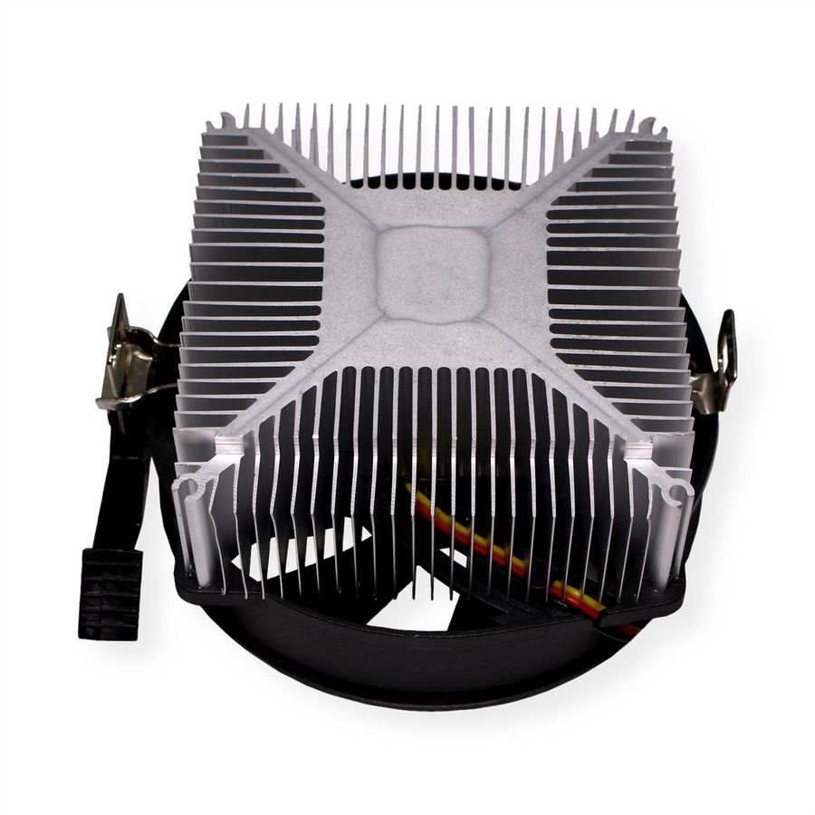 Xilence A200 AMD CPU Cooler, Top Blow, 92mm Fan, 89W TDP