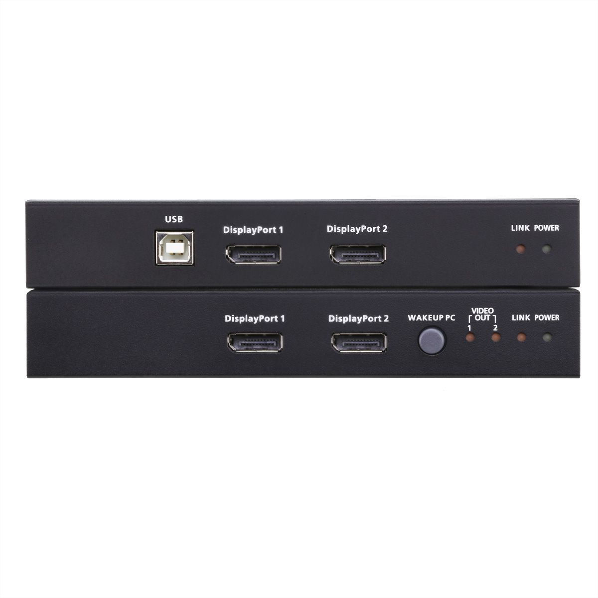 ATEN CE924 USB DisplayPort Dual Display HDBaseT 2.0 KVM extender