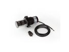BACHMANN ELEVATOR 2x earthing contact, Stainless steel