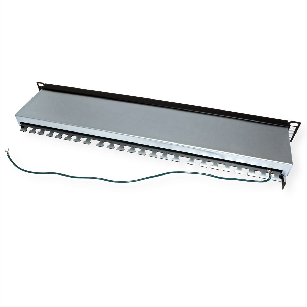 TRENDnet TC-P16C6AS Patchpaneel, 16-poorts Cat.6a afgeschermd