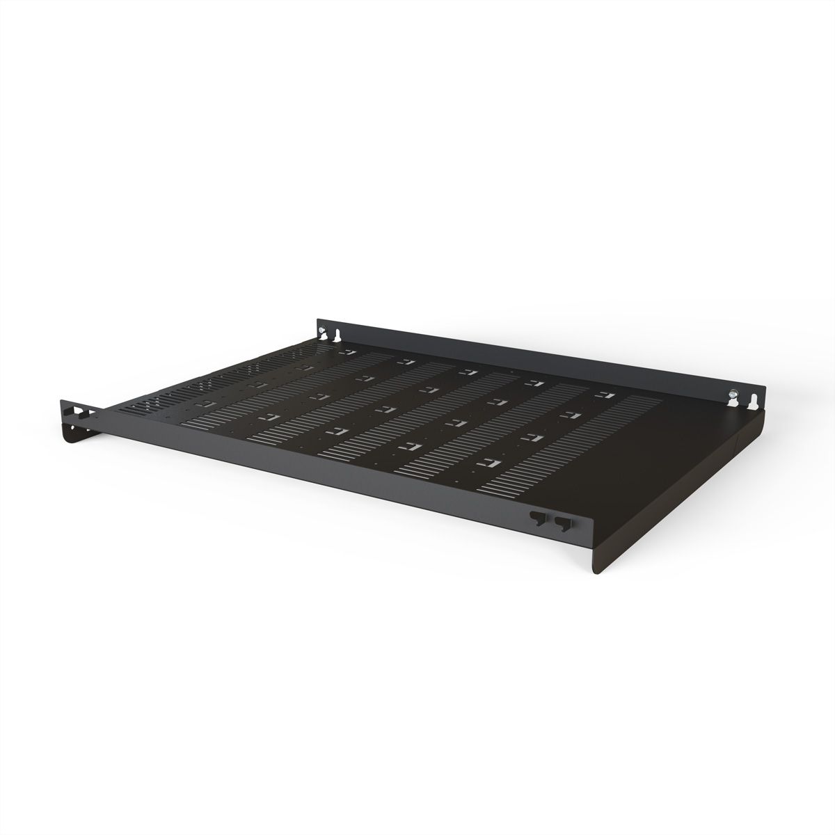 SCHROFF VARISTAR 19"-Legplank, max. 75kg met 1000mm diepte