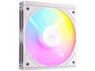 ANTEC C120 ARGB Fan PC Case Fan 120mm 3-In-1-Pack, white
