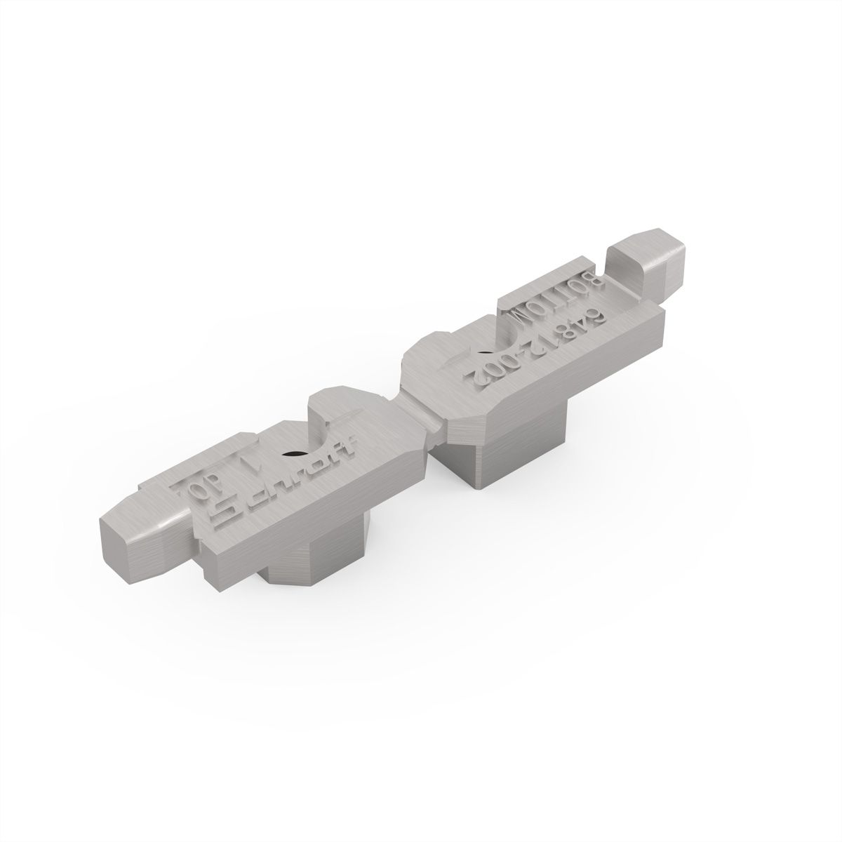 SCHROFF Frame Type Plug-In Unit PCB Mounting Support for Slot 1, 50 Pairs