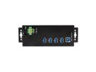 EXSYS EX-1186HMVS-2 4 Port USB 3.2 Gen 1 HUB mit 15KV ESD Überspannungs-Schutz