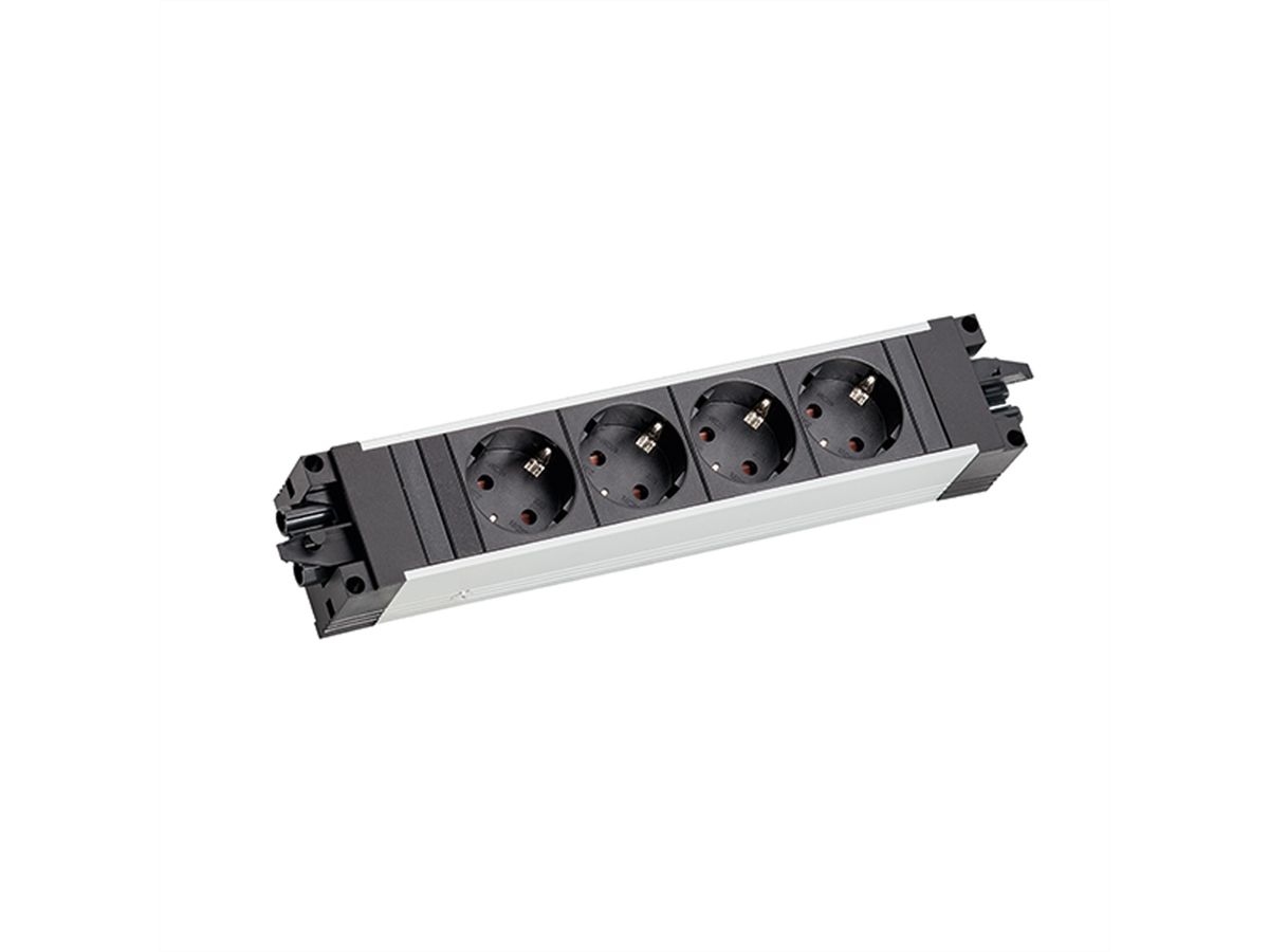 BACHMANN STEP ALU 4xCEE7/3 GST18