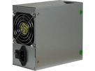 600W ATX Netzteil mit 80mm Lüfter, Kompaktlösung für 2HE Servergehäuse