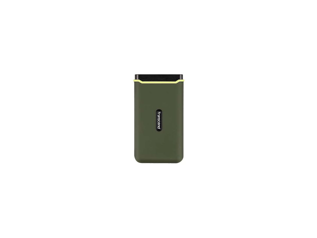 Transcend ESD380C 4000 GB Green