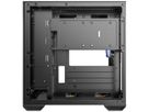 ANTEC CX60M ARGB PC Gehäuse Mini Tower Micro-ATX, schwarz