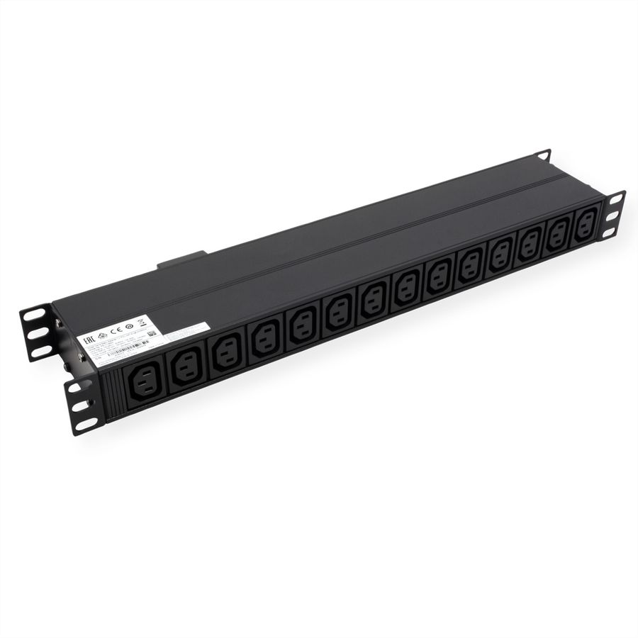 ATEN PE1118SG 1HE Basic PDU met overspanningsbeveiliging