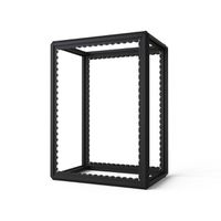 FRAME 24U 1200H 600W 900D RAL7021