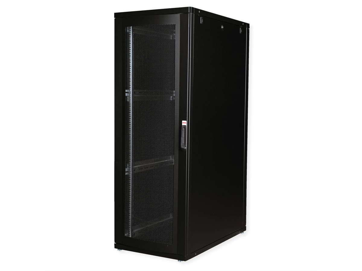 ROLINE 19-inch server rack Pro 36 U, 600x1000 WxD black