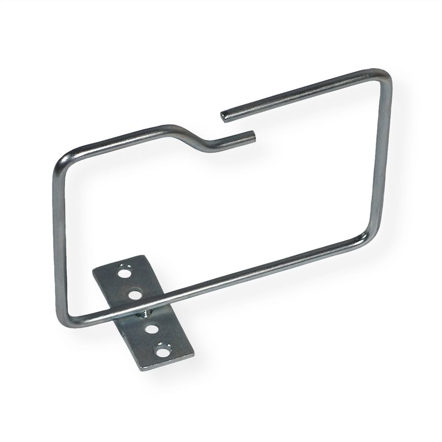 CONTEG Kabelgeleider 140 x 100 mm, 10 st (opening lange kant)