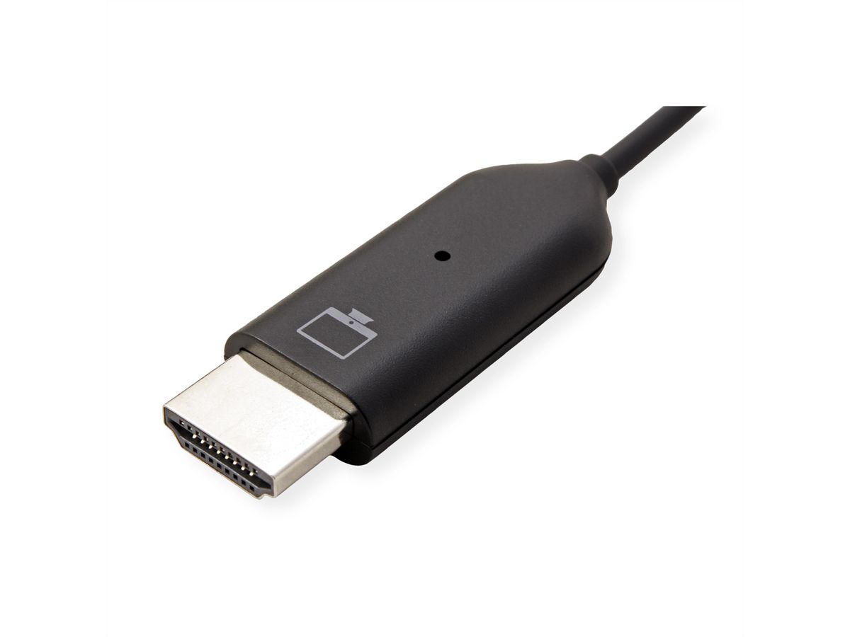 ROLINE Wireless Extender Set, TX+RX, C-HDMI, 1080p, 20 m