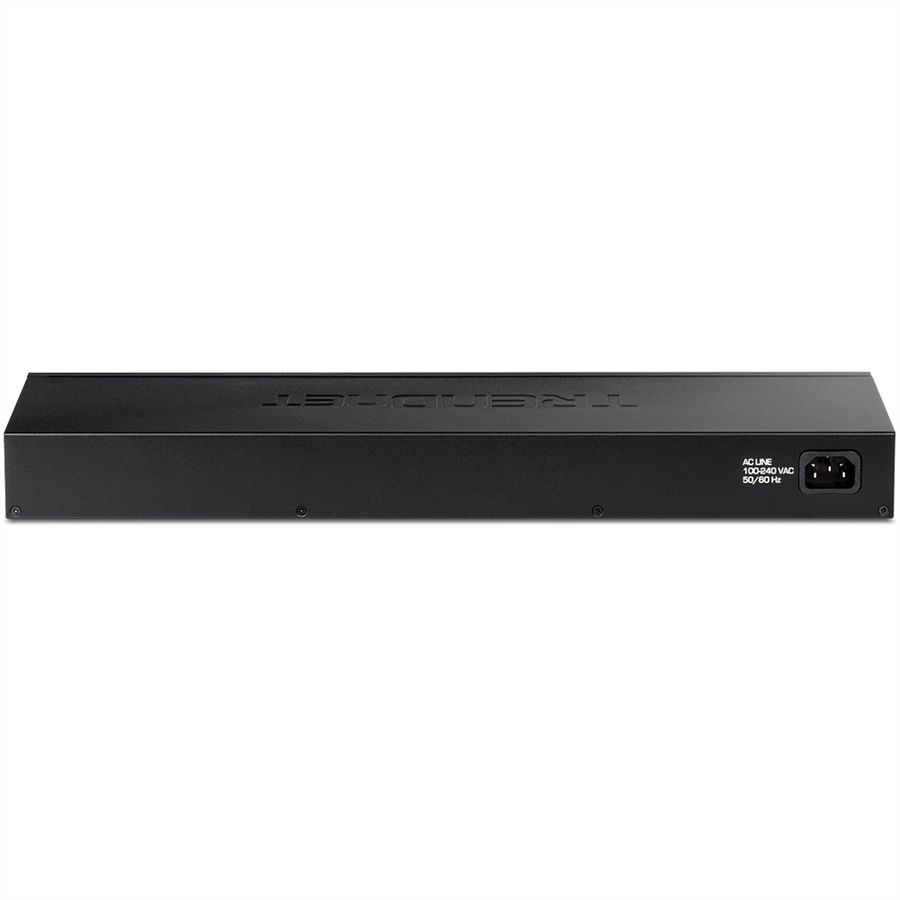 TRENDnet TEG-S17 , 16-Poorts Gigabit Switch