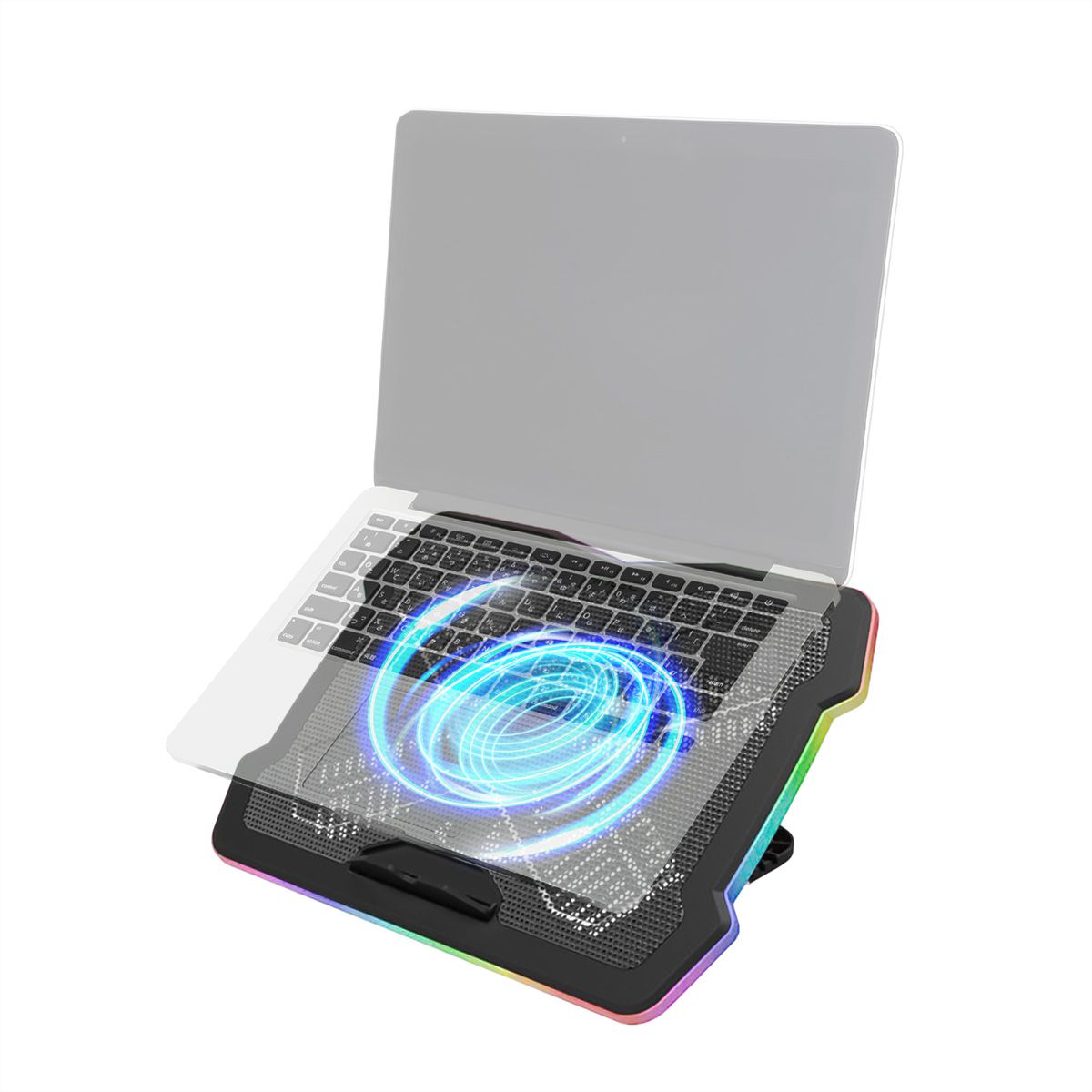ANTEC Hyperflow RGB Laptop Cooling Pad