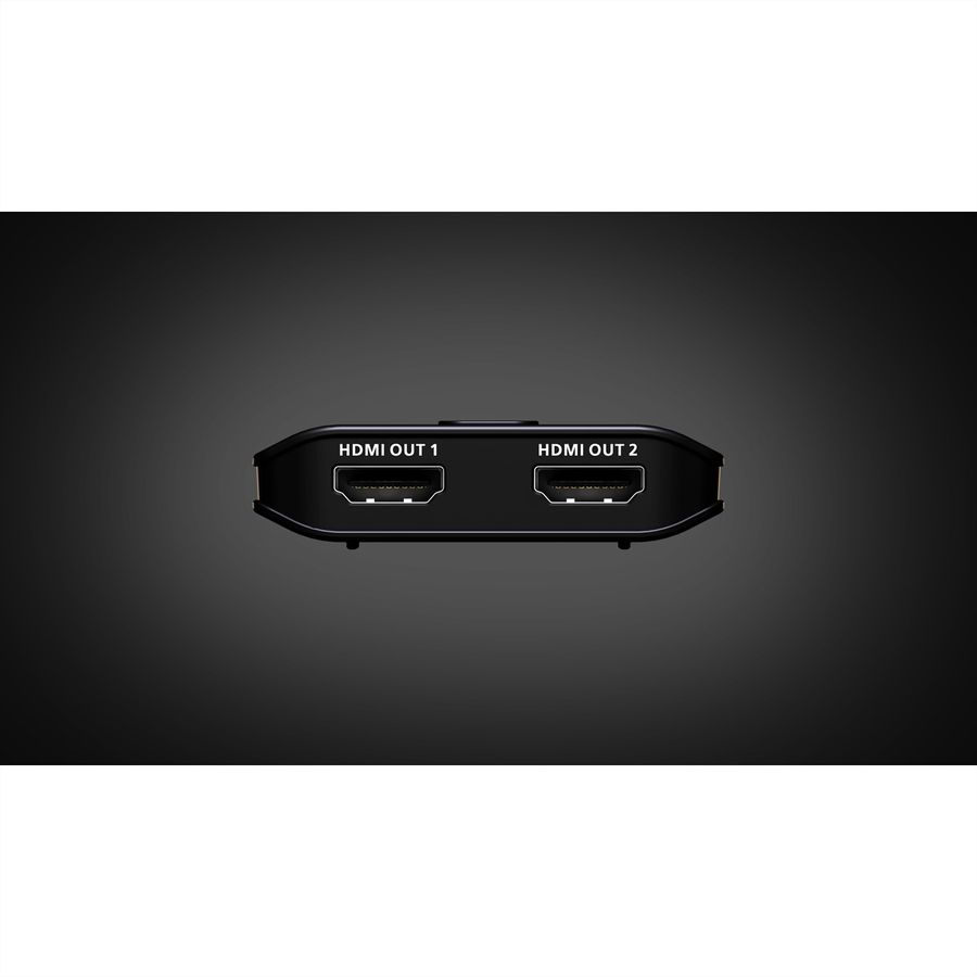 ATEN VS4812 2-poorts True 4K HDMI splitter