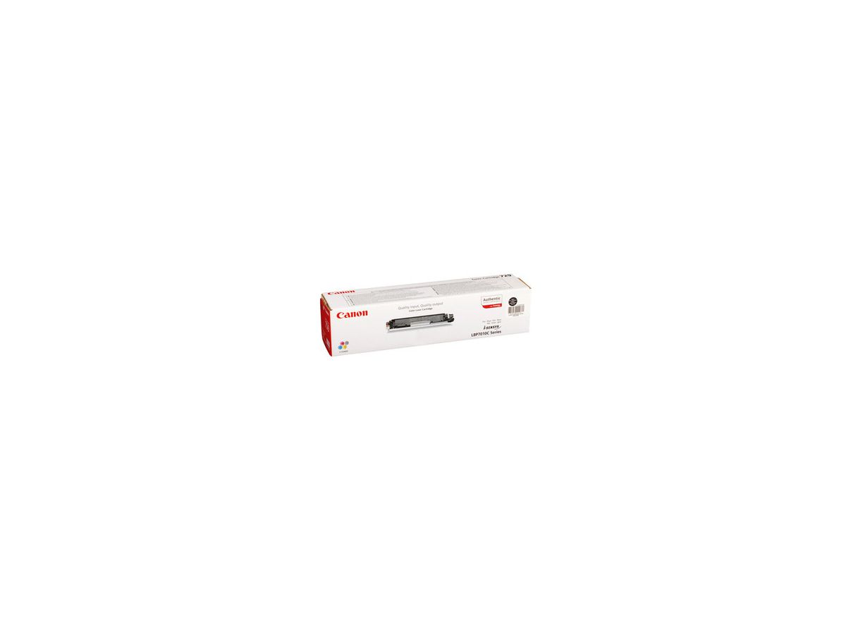 Canon 732H Origineel Zwart 1 stuk(s)