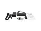 EX-12277HMS 7-Port USB 3.2 Gen 2 Metall HUB, mit 7x C-Anschlüsse