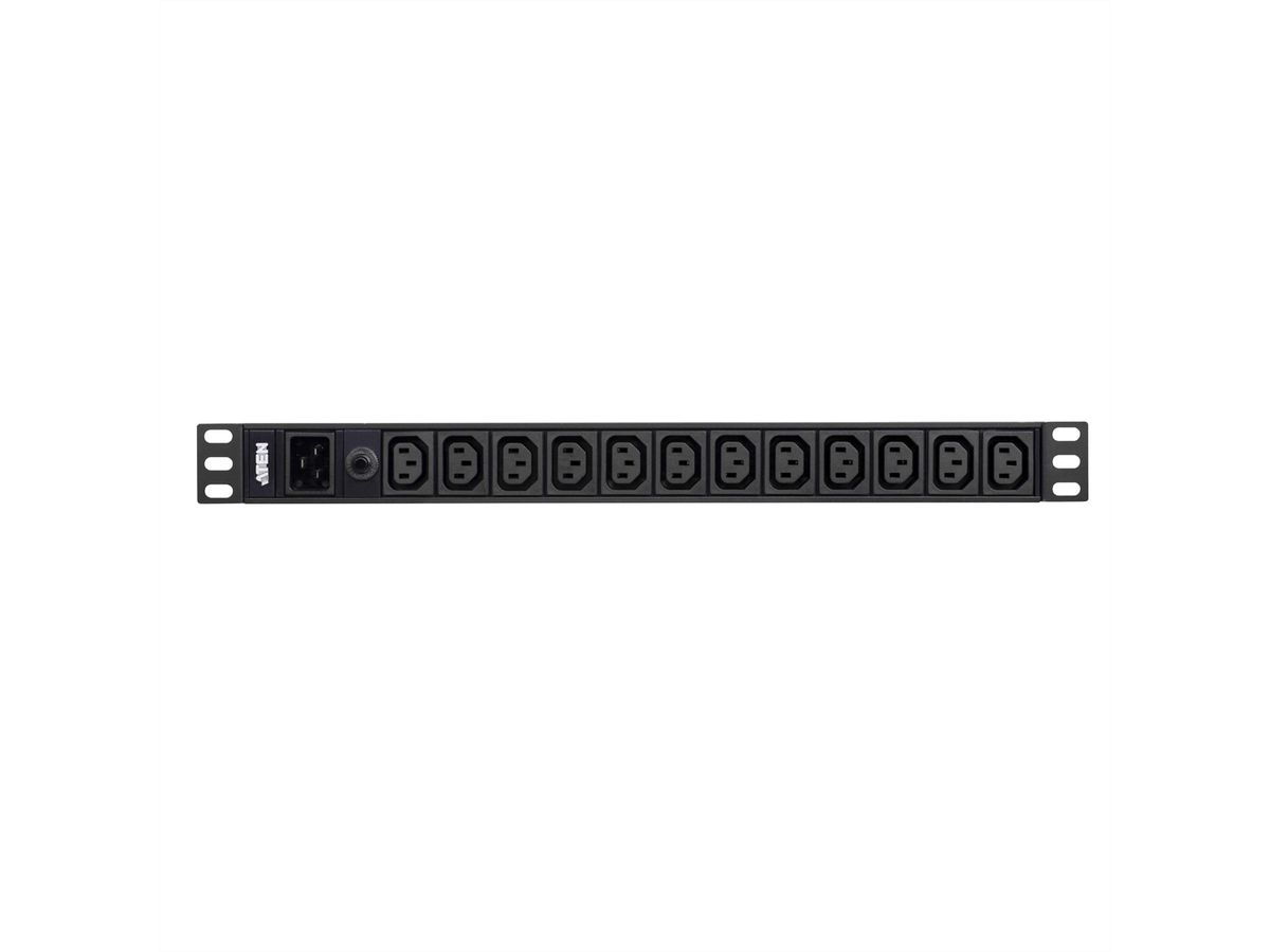 ATEN PE0212G 1U 16A 12-poorts basis PDU