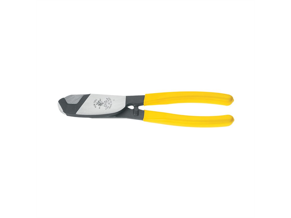 KLEIN TOOLS 63028 Kabelschneider Koaxial, 19 mm Schneidleistung