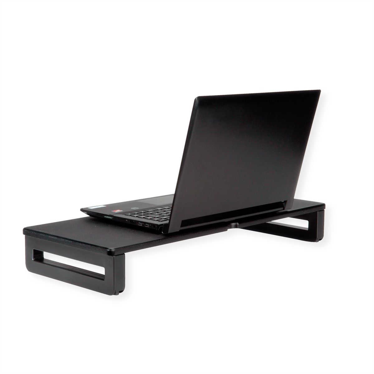 VALUE monitor/laptopstandaard, in hoogte verstelbaar