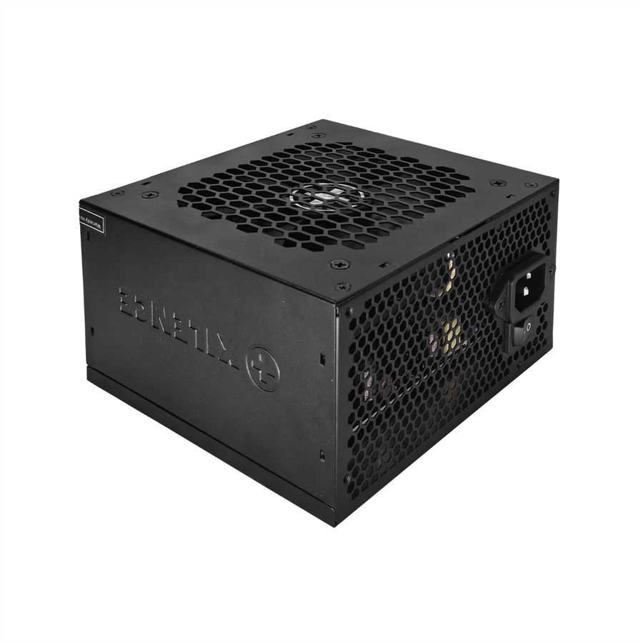 Xilence XP400R6 PC voeding, 400W Peak Power, ATX