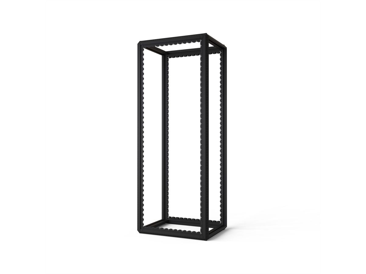 FRAME 42U 2000H 600W 800D RAL7021