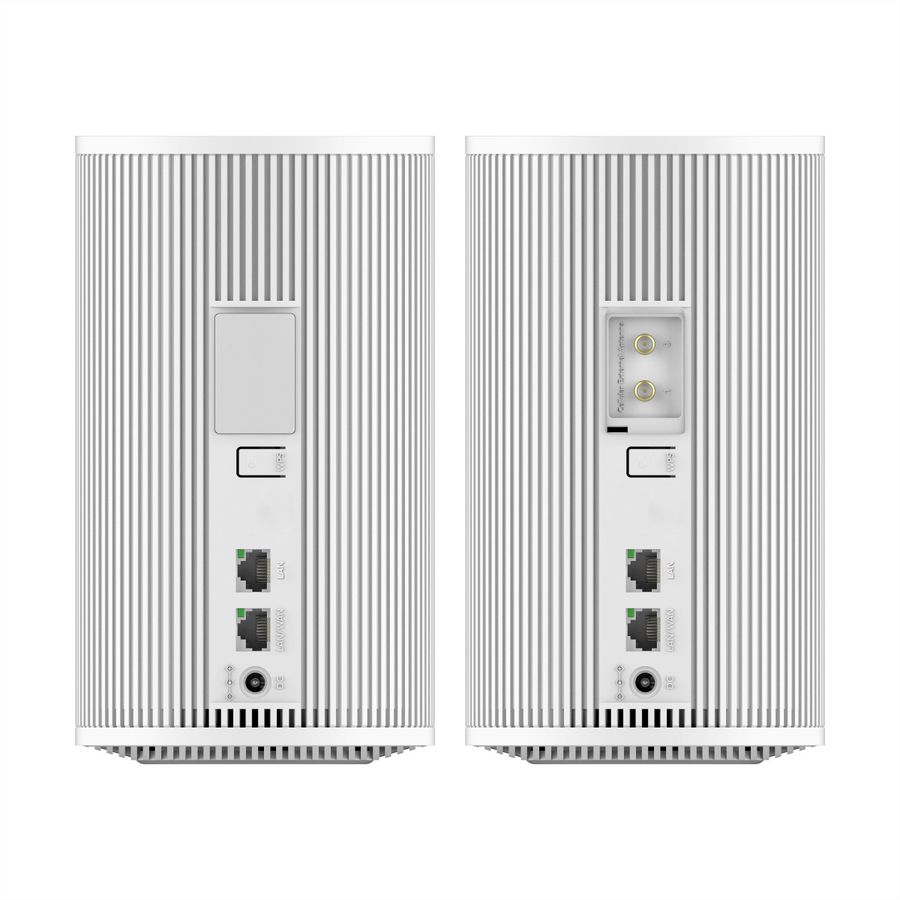 CUDY P2 5G SA/NSA AX3000 Wi-Fi 6 Router