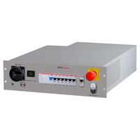 SCHROFF Rack Safety Plus, 3 U, 230 V AC, C20, C13/C19