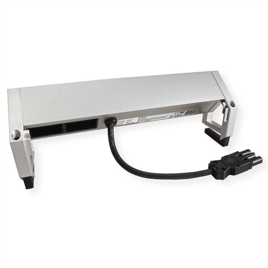 BACHMANN DESK2 3x geaard contact 2x ABD GST18 Inox