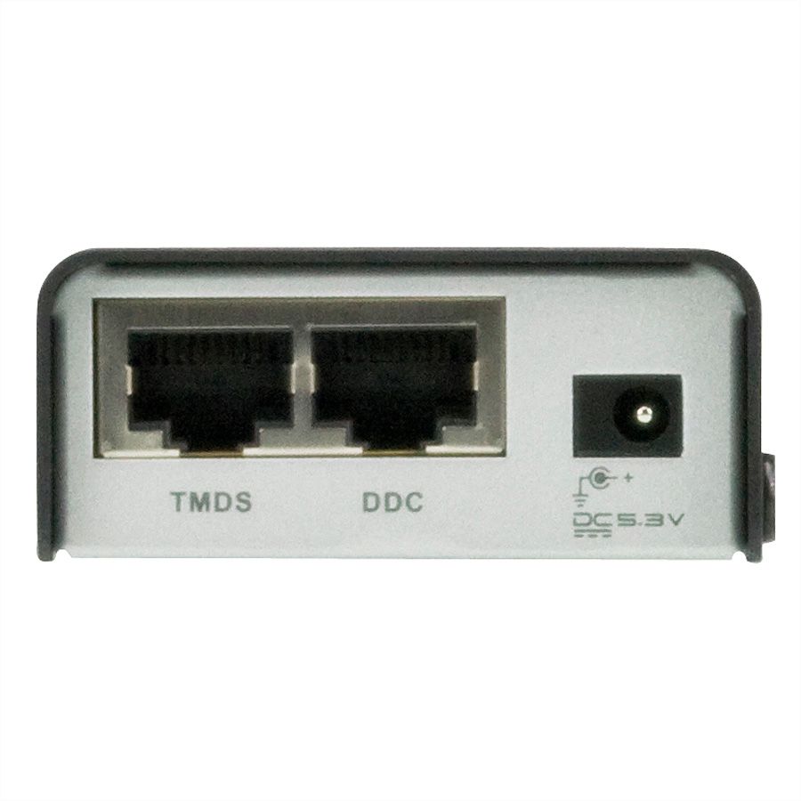 ATEN VE600A DVI Extender, Audio, Kat5e, 60m