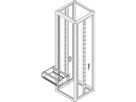 SCHROFF EuropacPRO Adapter for Rear Fixing, DL3 Standard in a Cabinet, 3 U