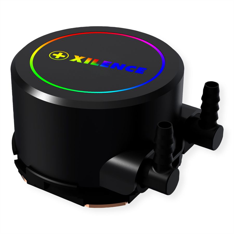 Xilence LQ240.ARGB AMD and Intel AiO 240mm Watercooling, ARGB PWM, 300W TDP