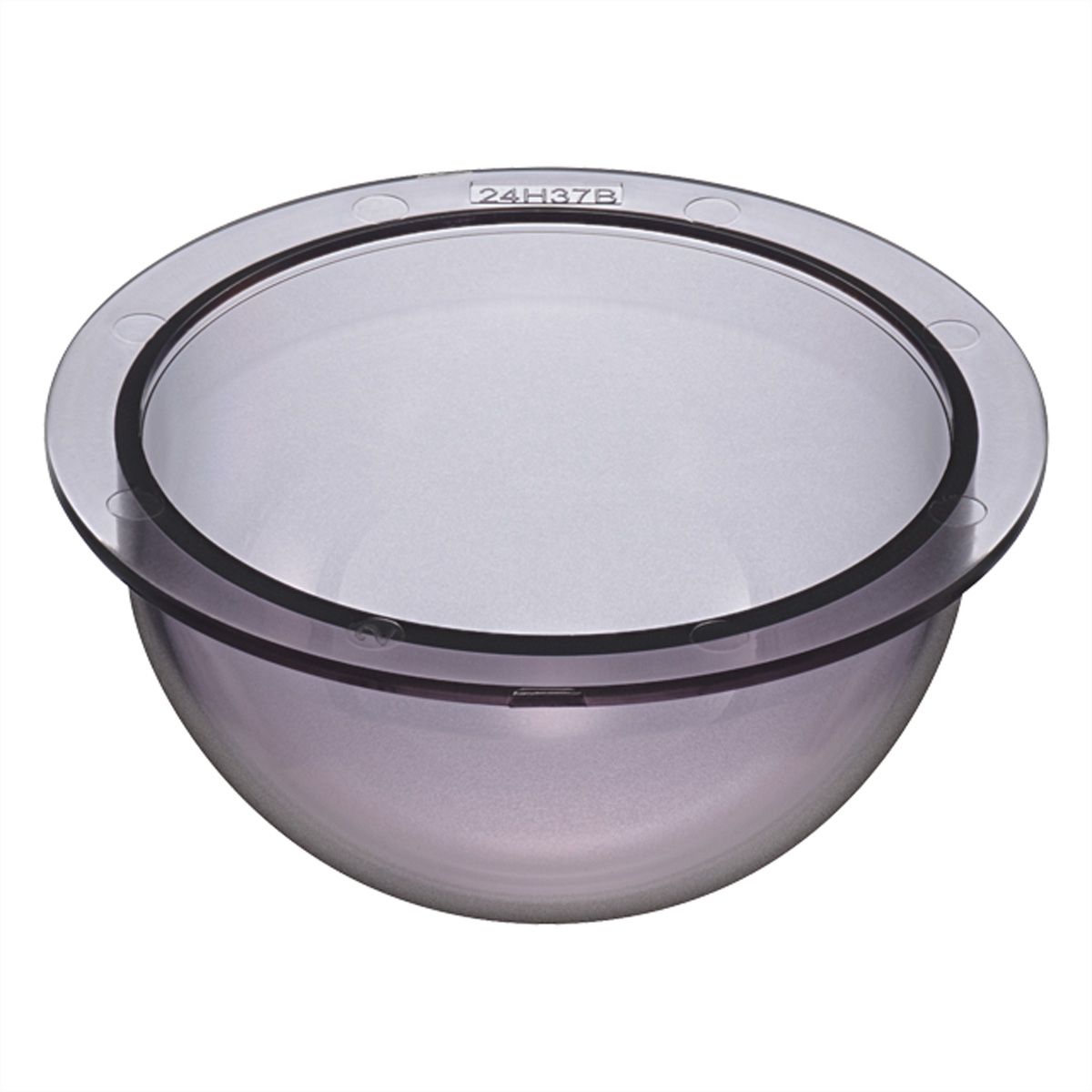 I-PRO WV-QDC500S Dome Cover, Smoke Dome Cover