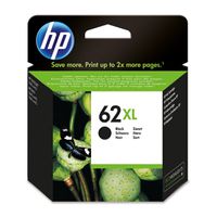 C2P05AE, #62XL, printcartridge, zwart, voor HP OfficeJet 5740 / 5742 / 8040, HP Envy 5640 / 5660 / 7640