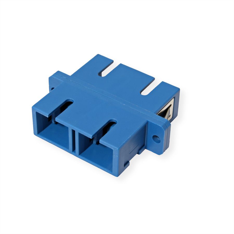 ROLINE Keystone glasvezeladapter SC/SC Simplex, Single mode, OS2