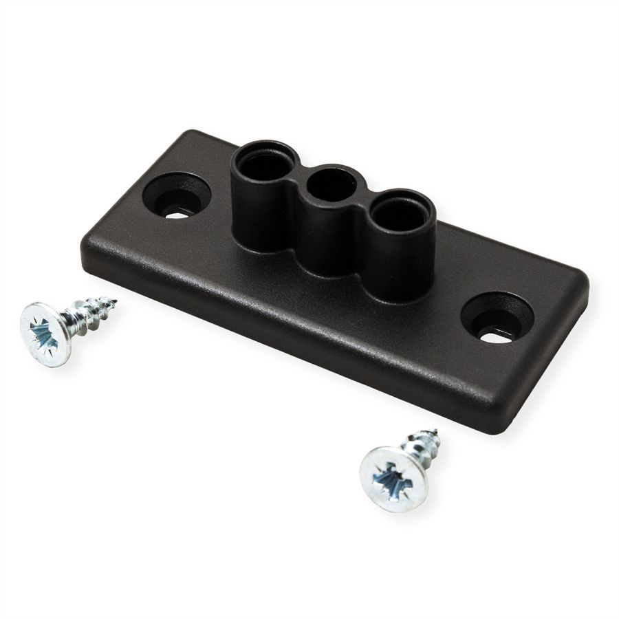 BACHMANN Easy-Desk-2B zwart