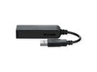 D-Link DUB-E100 Netwerkadapter USB 2.0 naar Ethernet