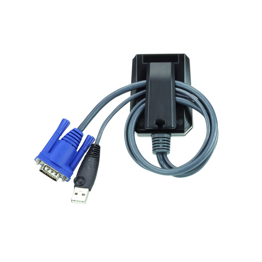 ATEN CV211 laptop USB consoleadapter