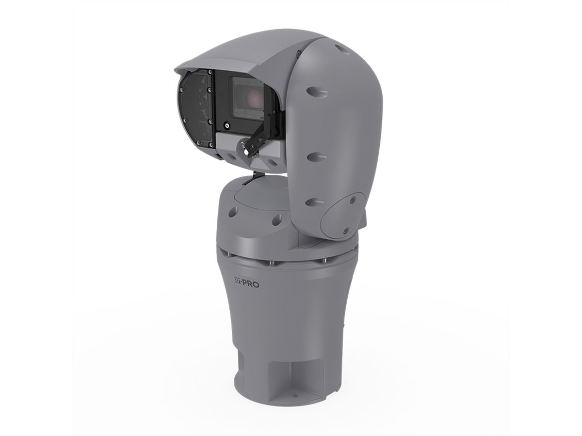 I-PRO WV-X67311-Z4L3 OUTDOOR VANDAL PTZ, 2MP AI Netzwerk Kamera