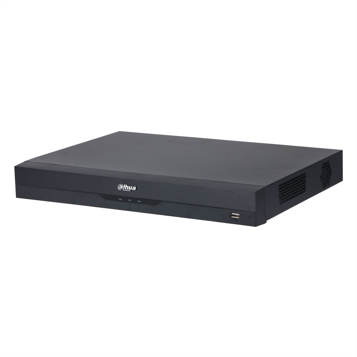 DAHUA NVR2204-P-I2, 4CH 2HDD 1U NETWORK VIDEO RECORDER