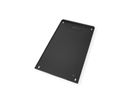 ROLINE 19-inch wall-mounted housing Pro 20 U, 600x450 WxD black