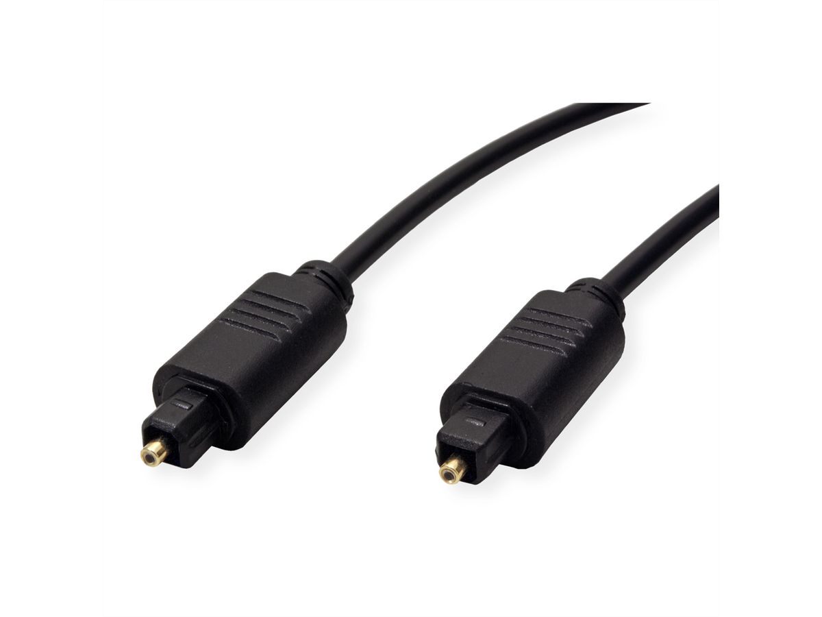 VALUE Fiber Cable Toslink M - M, 5 m