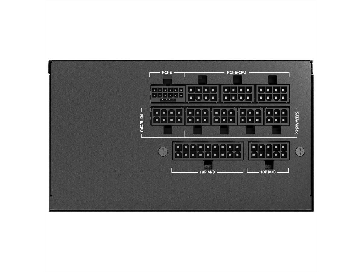 ANTEC GSK850 ATX3.1 Power Supply Unit 850W