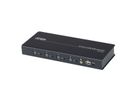 ATEN CS724KM 4-Poorts USB Boundless KM Switch