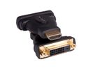 ROLINE HDMI-DVI adapter, HDMI M / DVI-D F