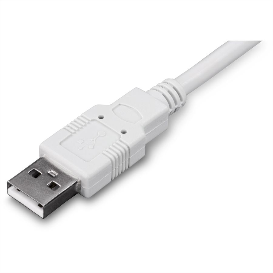 TRENDnet TU-S910 USB naar seriële converter, 3 Meter Kabel